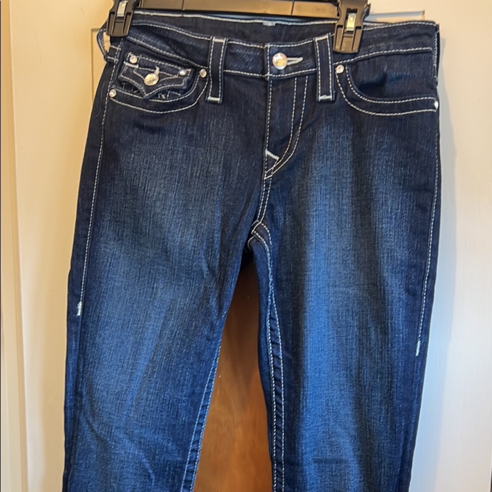 True religion women's jeans never worn, size 29